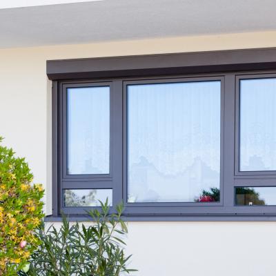 Holz Aluminium Fenster